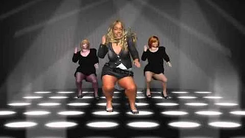 Big Cynthia - Ain't Nothing Like A Big Woman