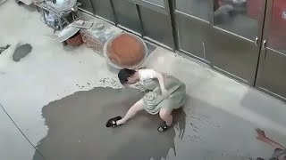 When CCTV Records Something It Shouldn't