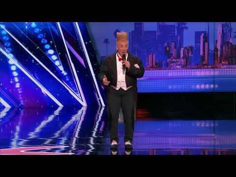 اظرو الى برعة هذا الرجل