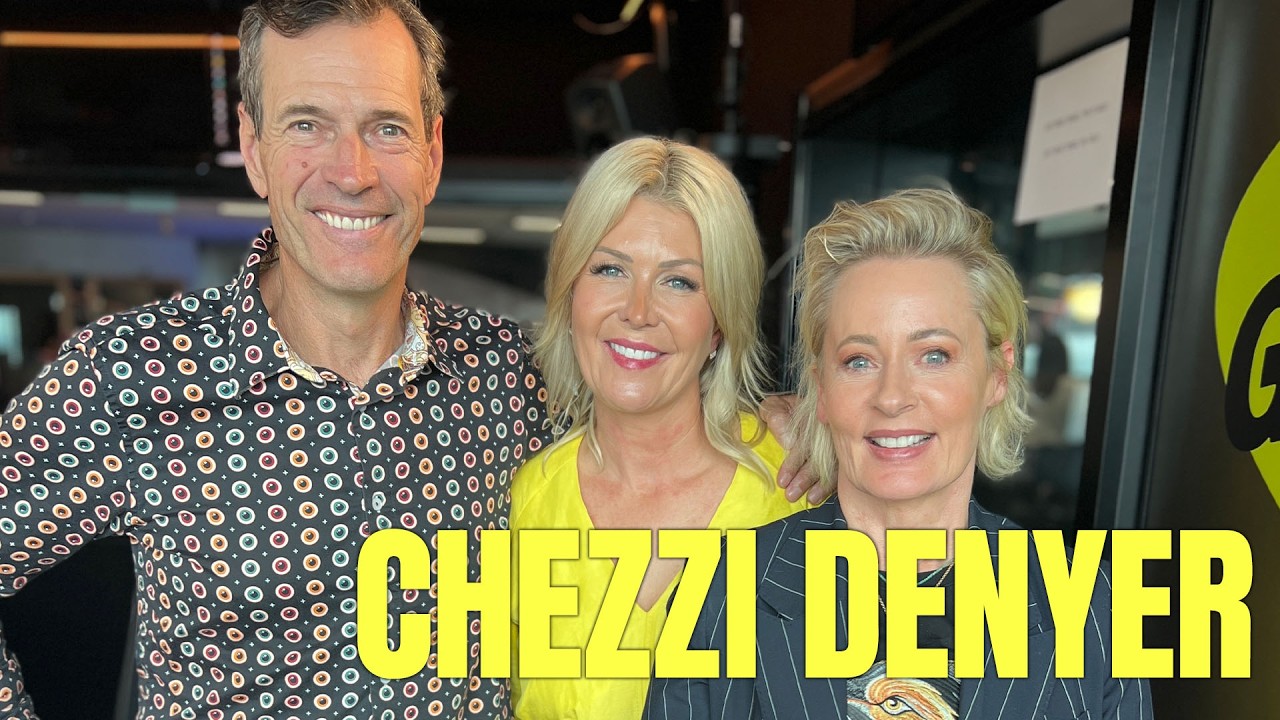 Chezzi Denyer Reveals Her Secret Life As A Medium! - YouTube