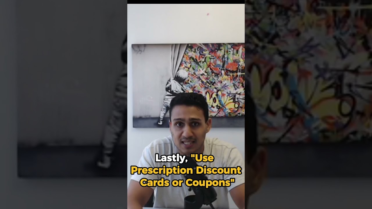 Pharmacy Discount Hacks