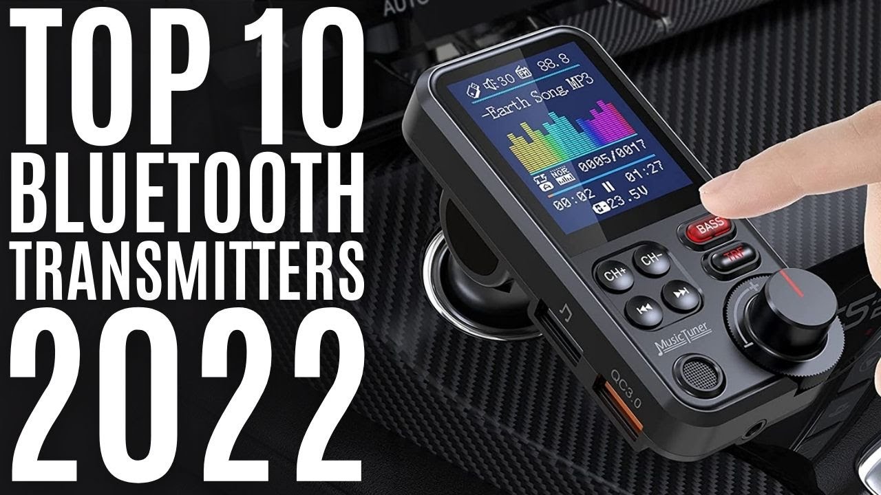 Best Bluetooth FM Transmitters (Review) in 2023