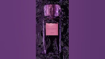 3D Perfume Animation  #3d #perfume #3danimation