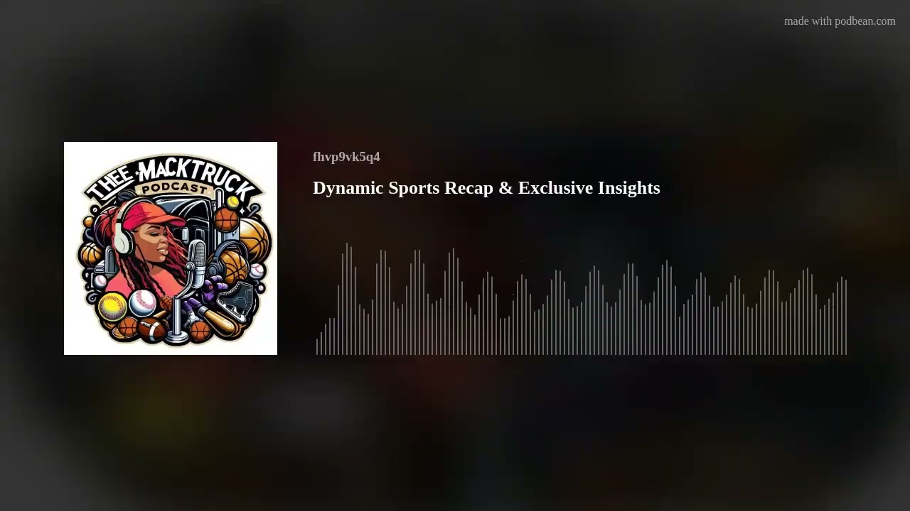 Dynamic Sports Recap & Exclusive Insights