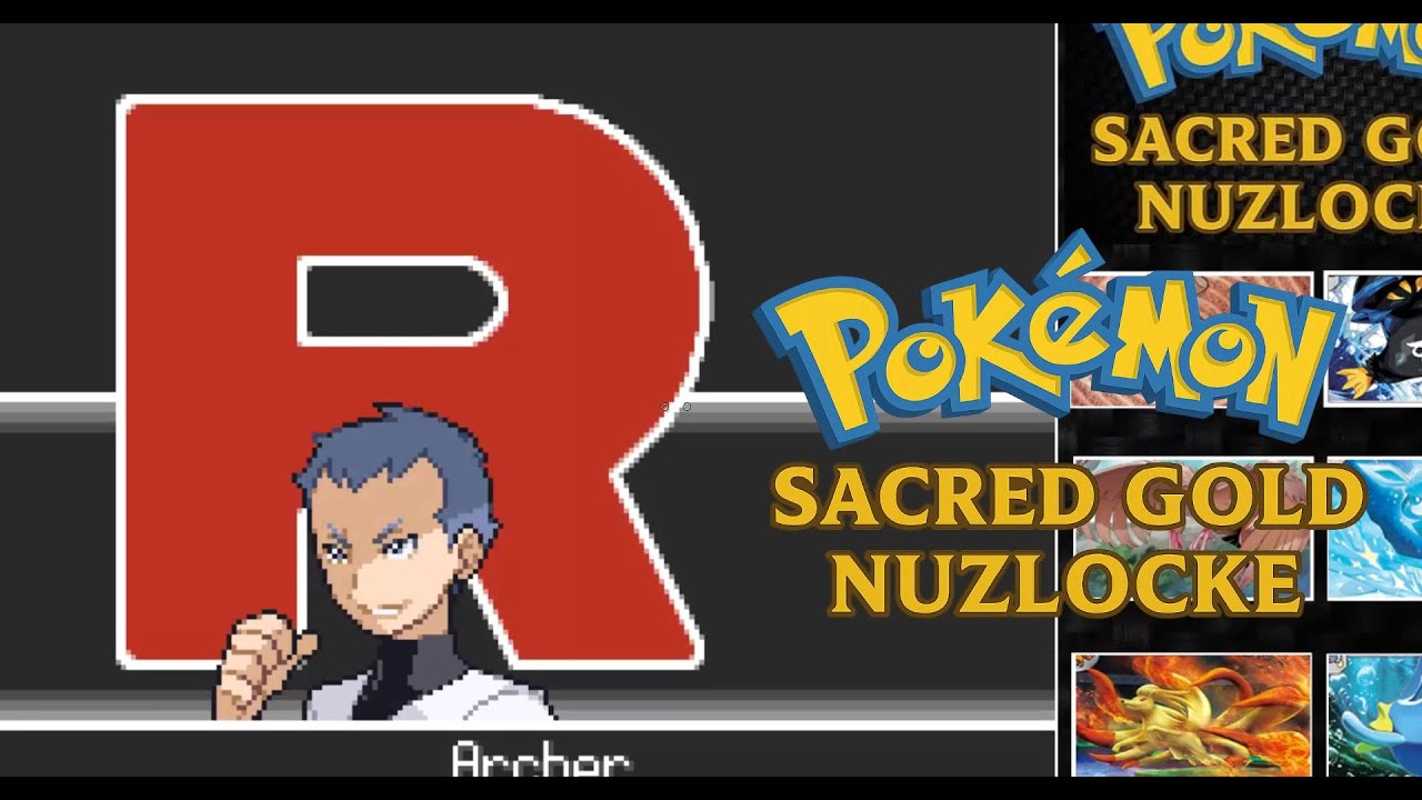 Pokemon Sacred Gold Nuzlocke #15 -Er venichtet uns fast