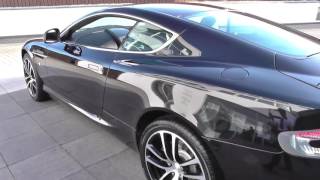 Aston Martin DB9 Coupe Touchtronic U2580