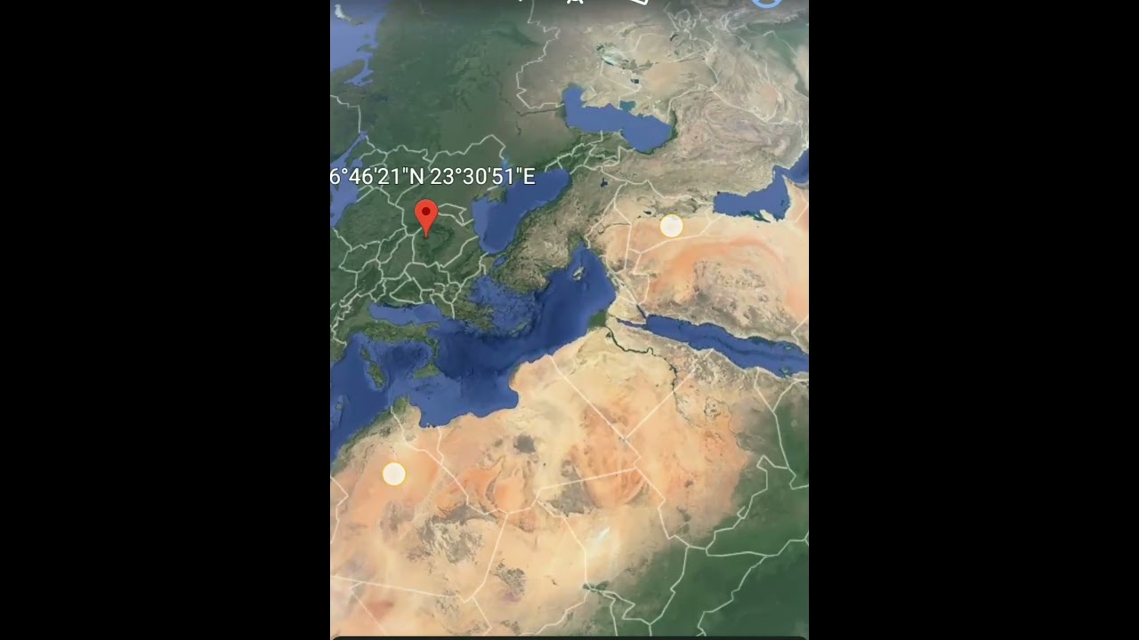 Hoia-Baciu Forest, Romania   👹👺👿 | Google Earth 