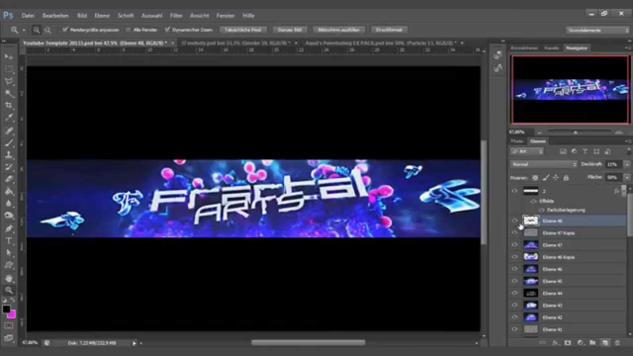 FractalArts by Planet Aquil