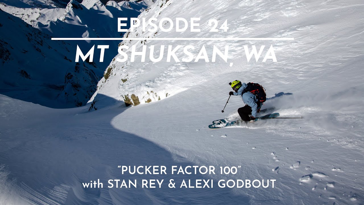 FIFTY - Линия 24/50 - г. Шуксан, штат Вашингтон - «Pucker Factor 100».