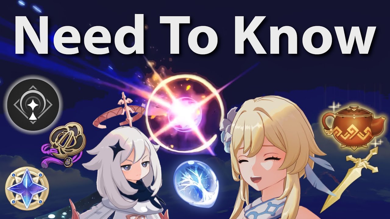 7 MORE Things Genshin Players Should Know