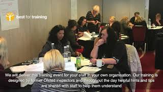 End point Assessment training and qualifications training for your staff