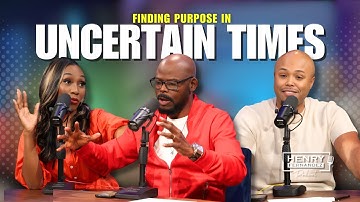 " Finding Purpose in Uncertain Times " - Henry Fernandez Podcast : EP 31