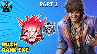 PUSH RENG PENUH LAWAK.EXE | PART 2 | BLOODSTRIKE MOBILE