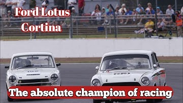 Forgotten Secrets of the Lotus Cortina MK I That Will Flip Your Understanding of Classic Cars!