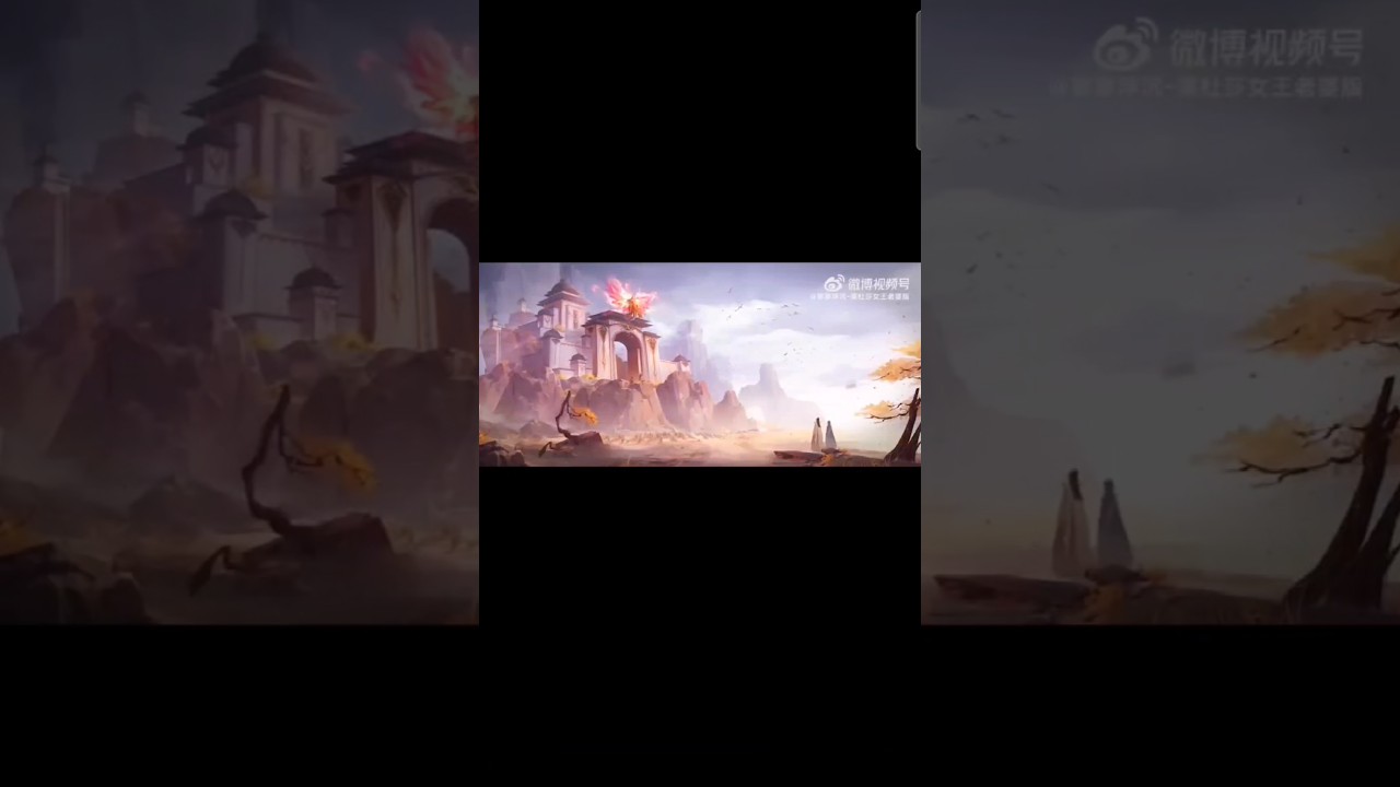 Queen Medusa [ Cailin ] waiting for Xiao Yan in the Yan Alliance. Battle through the heavens [btth]