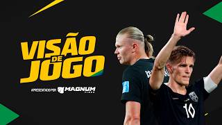 COMO JOGA A NORUEGA, ADVERSÁRIA DO BRASIL NAS OITAVAS! | VISÃO DE JOGO