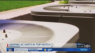 Famous As temperatures rise so does the chance of your AC unit giving out Profile