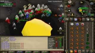 [OSRS] Critical Damage F2P PK Montage Part One | Clearing The Wild |