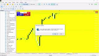 Famous 💯Change Chart Properties Like A Pro [PART 281] Automatically In MQL5 (OFFICIAL FULL LESSON) #mql5 Profile