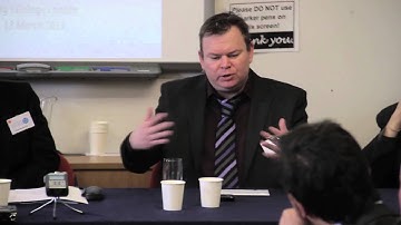 ICSR Conference, What is the New Far Right? Panel 1: The Old Far Right