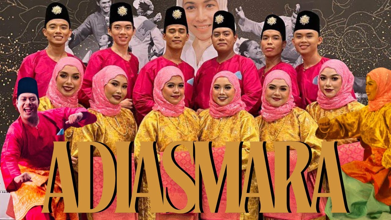 FEKAZ 2024: JOHAN UNIVERSITI SAINS MALAYSIA “ZAPIN ADIASMARA”, ZAPIN MAHPOM