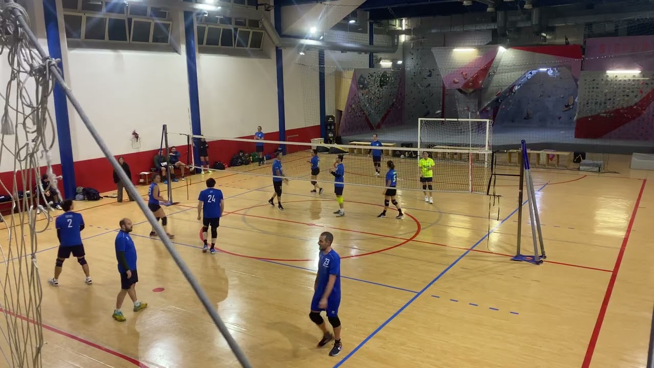 IIT VS GDV primo set