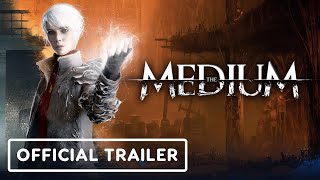 The Medium - Official PlayStation 5 Reveal Trailer
