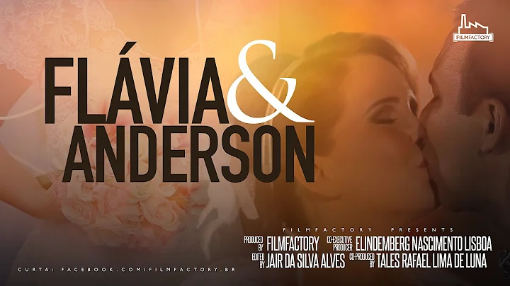 Wedding Trailer - Flvia & Anderson