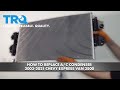 How to Replace AC Condenser 2003-2021 Express Van 3500