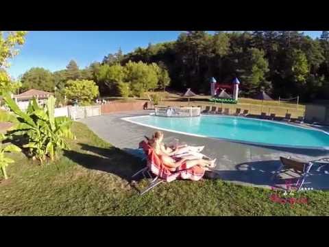 Video-thumbnail van Camping Le Val de La Marquise