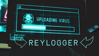 اختراقك أسهل مما تتخيل… بدون إنترنت أو تطبيقات؟ | Keylogger ❌