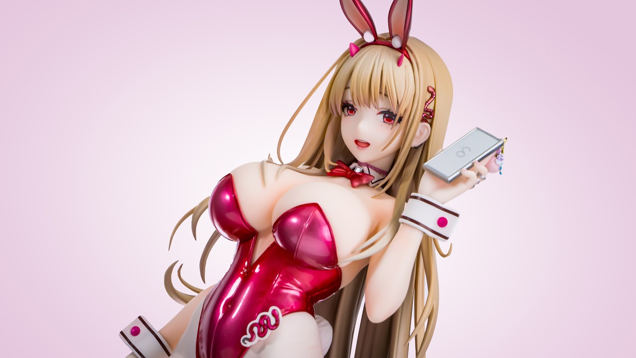 バイパー フィギュア Toxic Rabbit NIKKE Viper: Toxic Rabbit | Unboxing & Showcase - YouTube