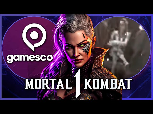 Sindel possui bug com combo infinito em Mortal Kombat 1 - PSX Brasil