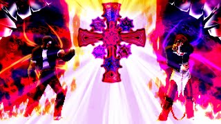 [Request #21] Castlevania Kyo vs Castlevania Iori