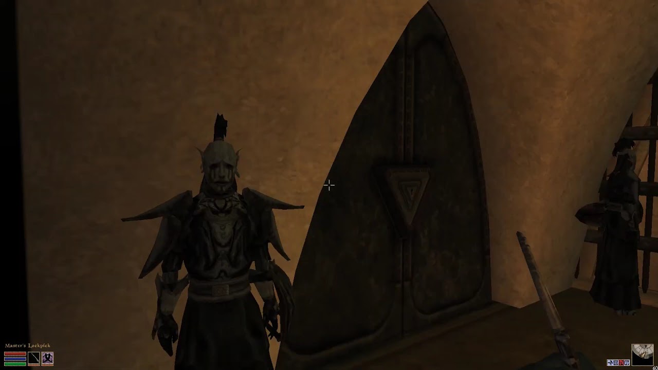 Tamriel Rebuilt: Breaking into the Fane of the Ancestors' Vault