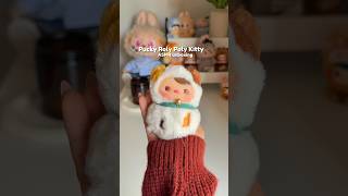 Pucky Roly Poly Kitty Unboxing