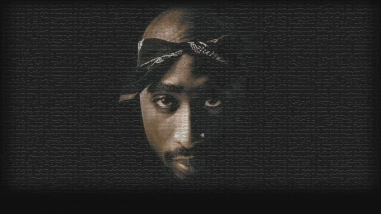 2Pac Starin' Through My Rear View II (with Lyrics) HD 2017 YouTube