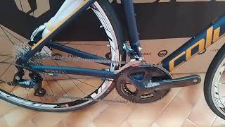 Bicicleta Coluer Carretera Radar 3.2