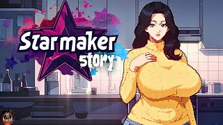 Starmaker Story  New Adult Visual Novel 