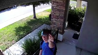 Teen Caught on Camera Returning Wallet, $1,500