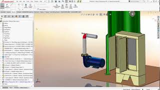 Video Tech Tip: SOLIDWORKS Routing Capabilities - Piping, Tubing and Electrical Profile
