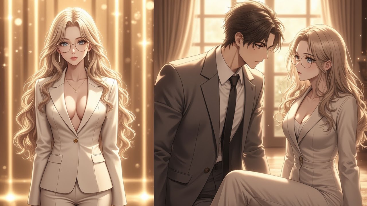 📕Моя жена генерального директора считала меня марионеткой. Я услышал её тайные мысли и заставил е...