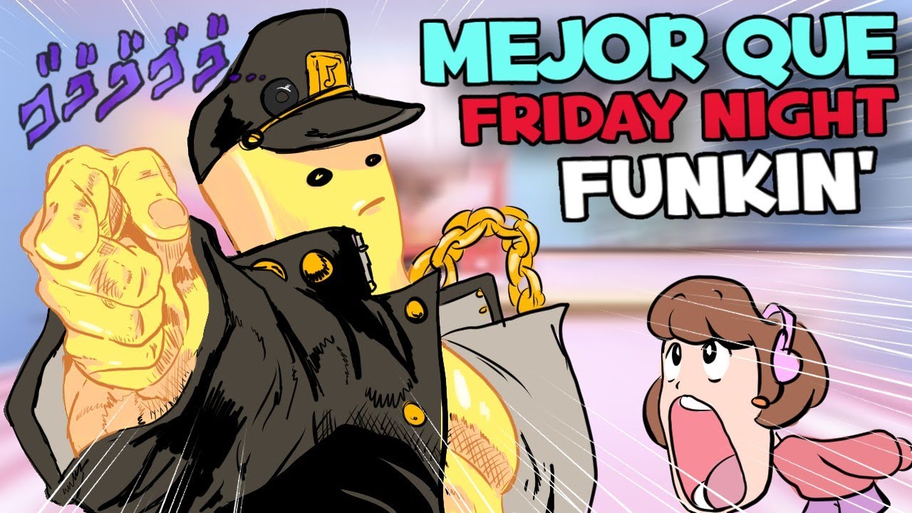Scratchin’ Melodii SUPERARÁ a Friday Night Funkin'? 🥚 - YouTube