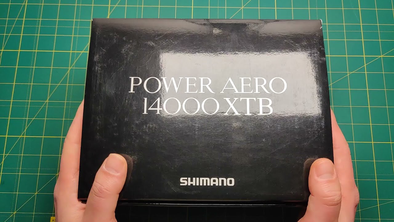 Shimano Power Aero 14000 XTB