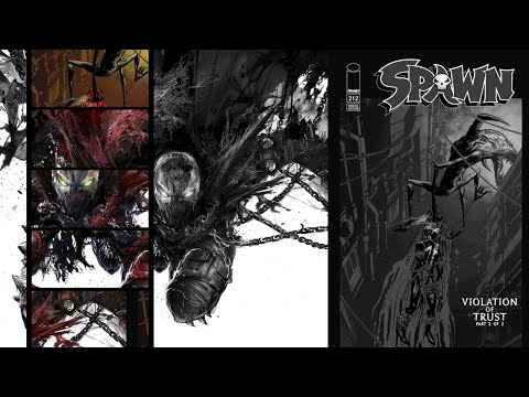 Spawn Issue#212-Explained