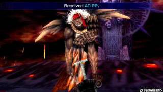 Dissidia: Final Fantasy - Pro Jecht VS Maximum Lvl105 Cloud