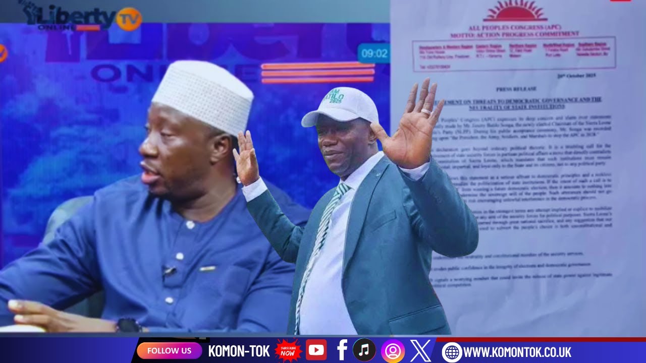 Политическая напряженность обостряется после того, как ВК осуждает заявление будущего председател...