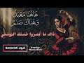 قمريات ها هنا معبد موشحات اندلسية ريمكس أسباني 