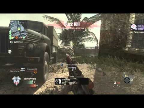 Black Ops - How to Pwn - Stakeout (Weapon Clips)