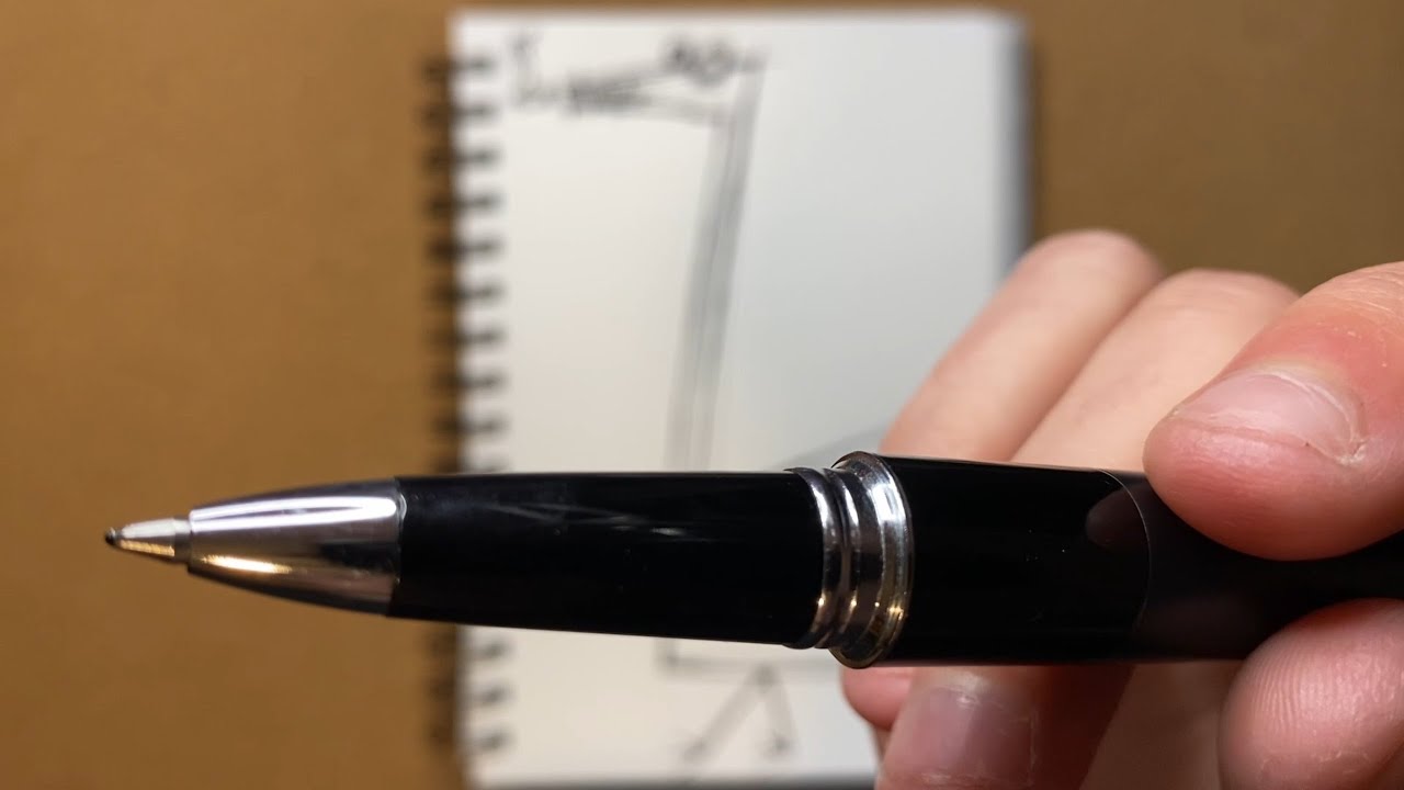 Drawing a Bird Smoking a Cigarette